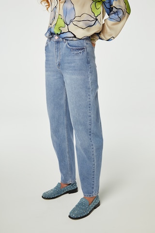 Fabienne Chapot Wide Leg Jeans in Blau