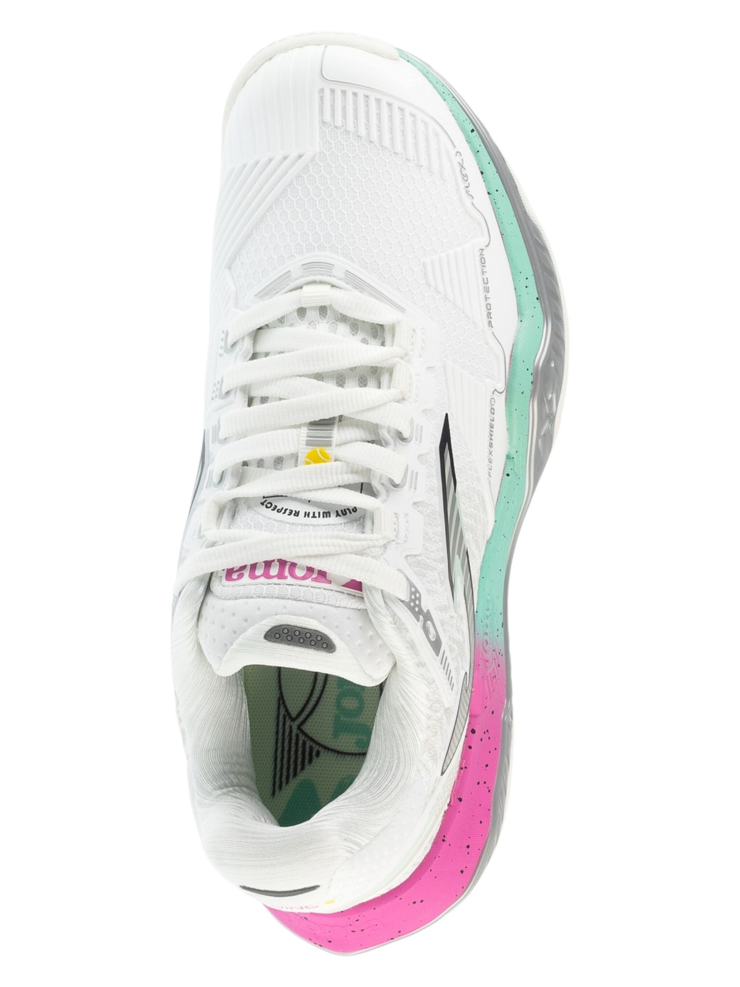 JOMA Sports shoe 'Joma Slam Lady 26' in White