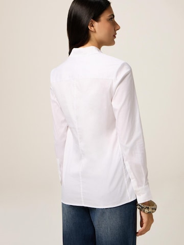 oltre Bluse in Weiß