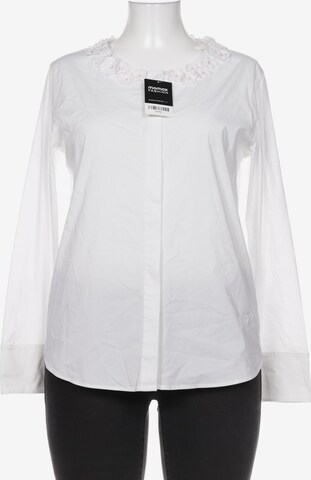 STEFFEN SCHRAUT Blouse & Tunic in XL in White: front