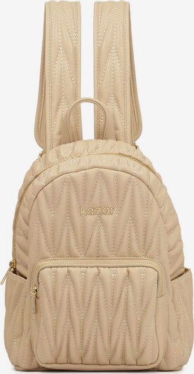 Kazar Backpack in Sand, Item view