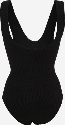 ETAM Bralette Swimsuit in Black
