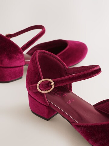 Next Ballerina in Red