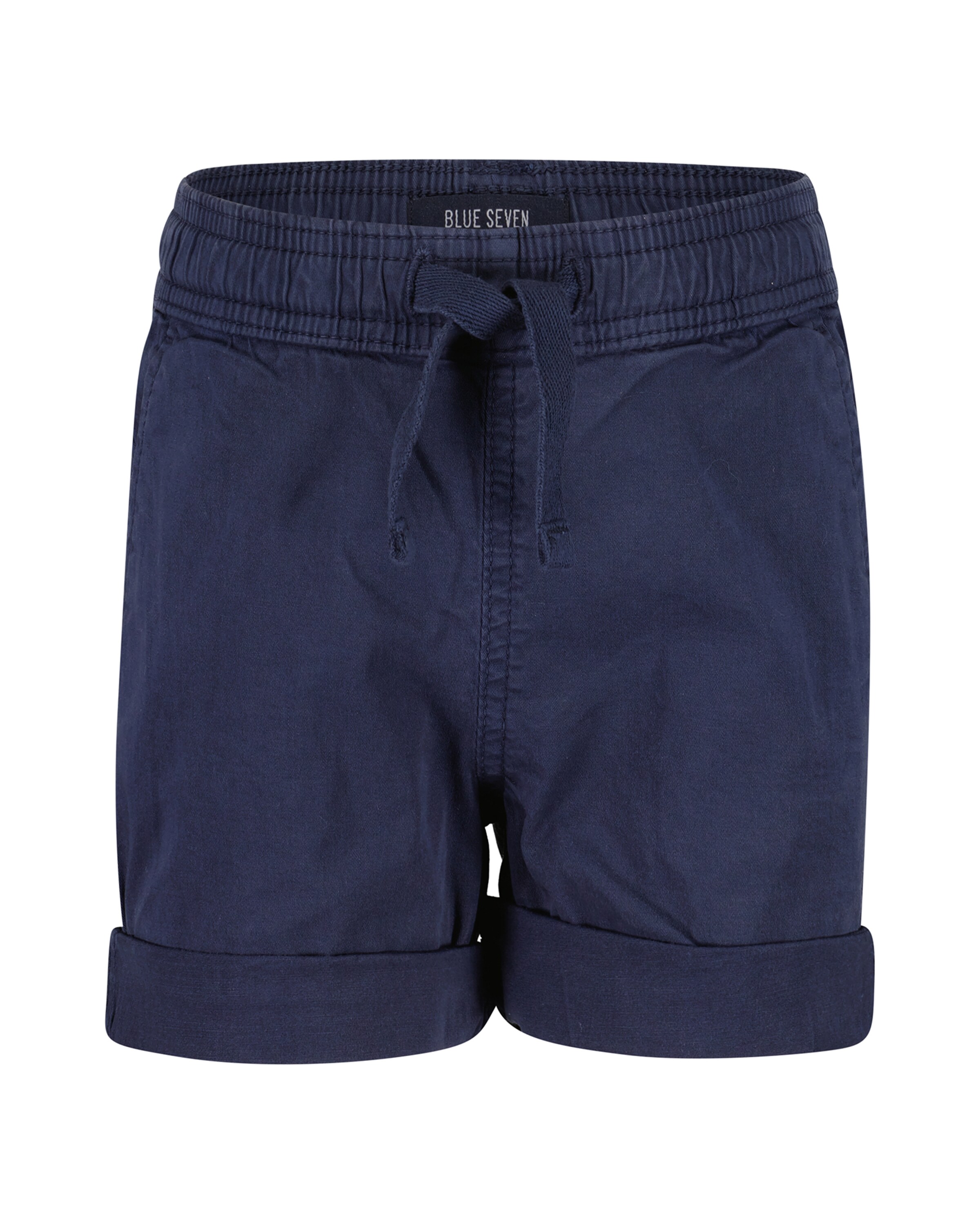 BLUE SEVEN Regular Pants in Blue: front
