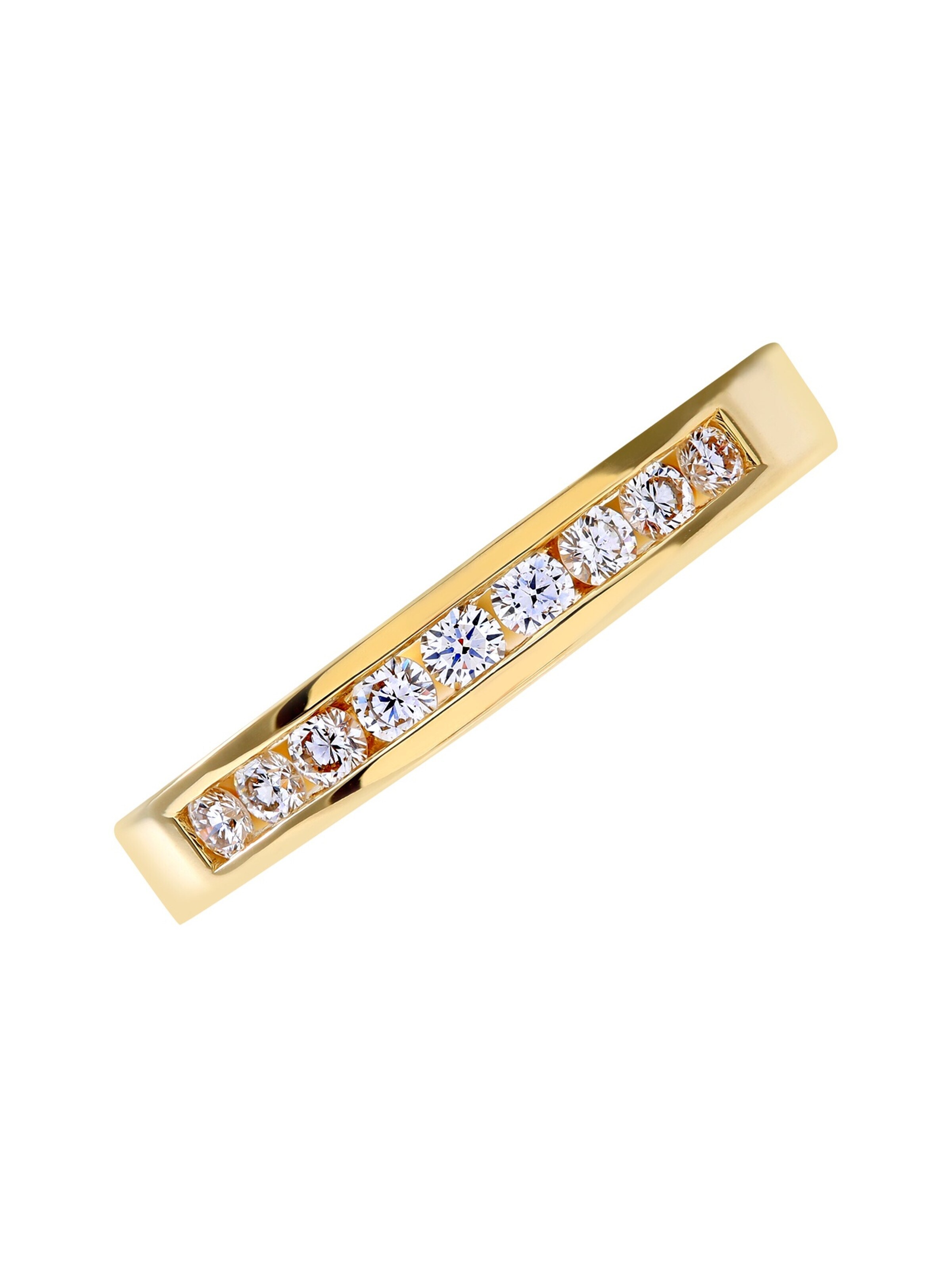 DIAMANT LETERNEL Ring‌‌‌‌ in Gold