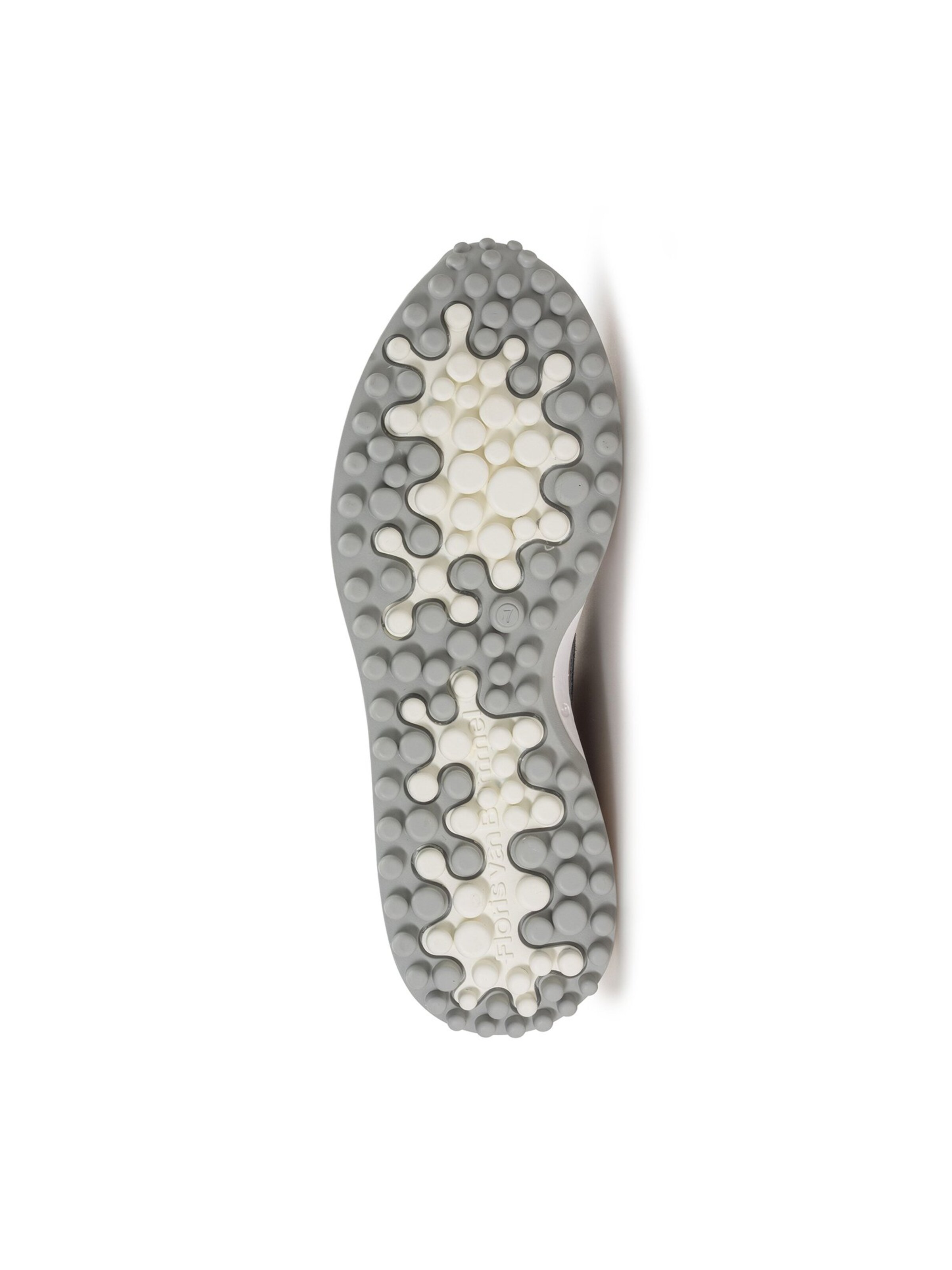 Floris van Bommel Platform trainers 'NOPPI 45' in Grey