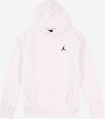 Jordan - Sudadera 'BROOKLYN' en blanco: frente