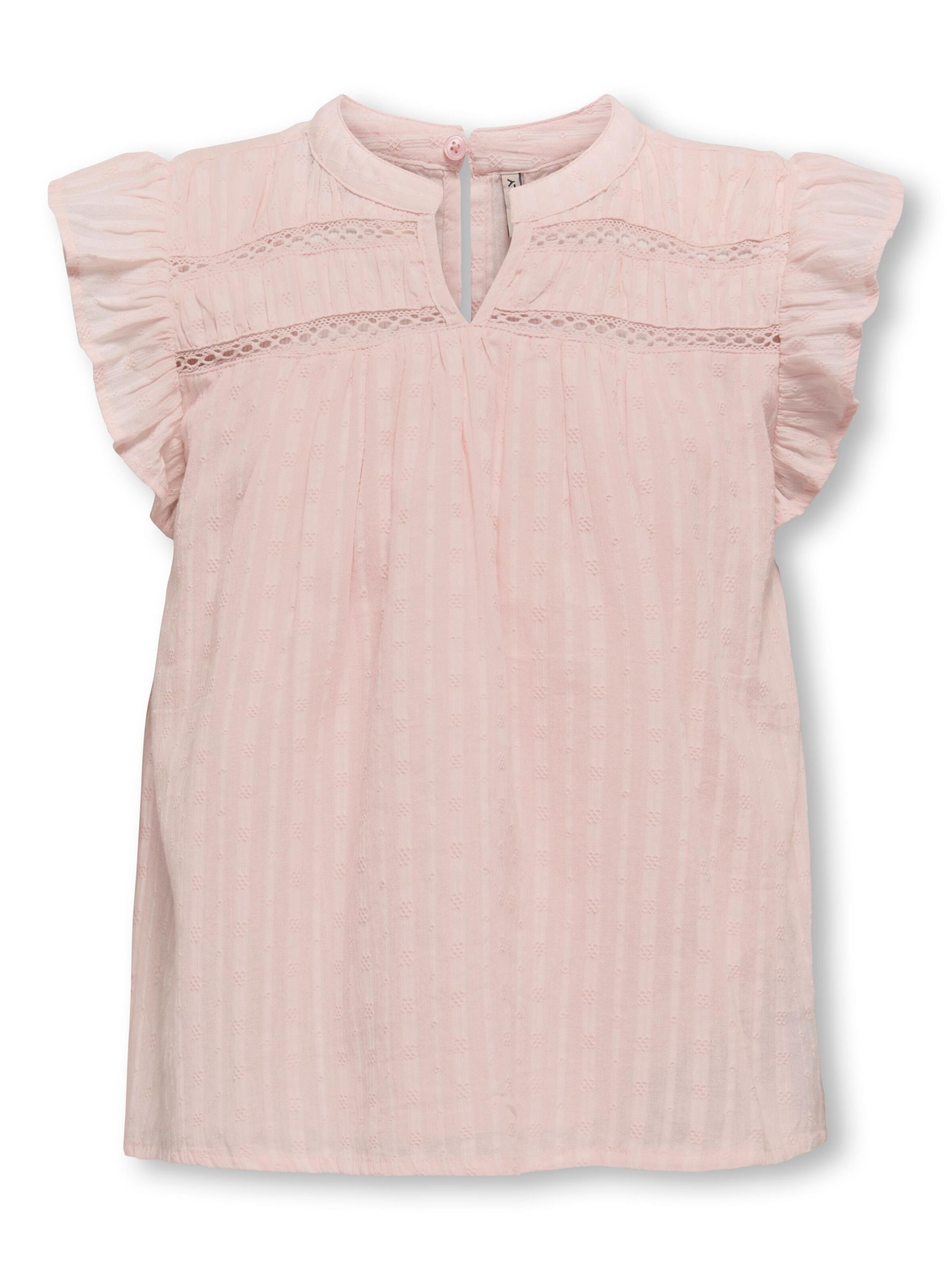 ONLY GIRLS - Top 'KOGCamille' en lila: frente