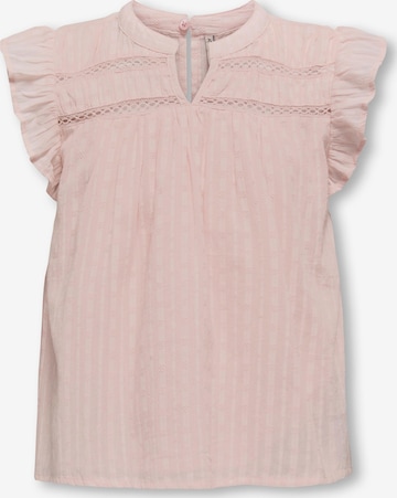 ONLY GIRLS - Top 'KOGCamille' en lila: frente