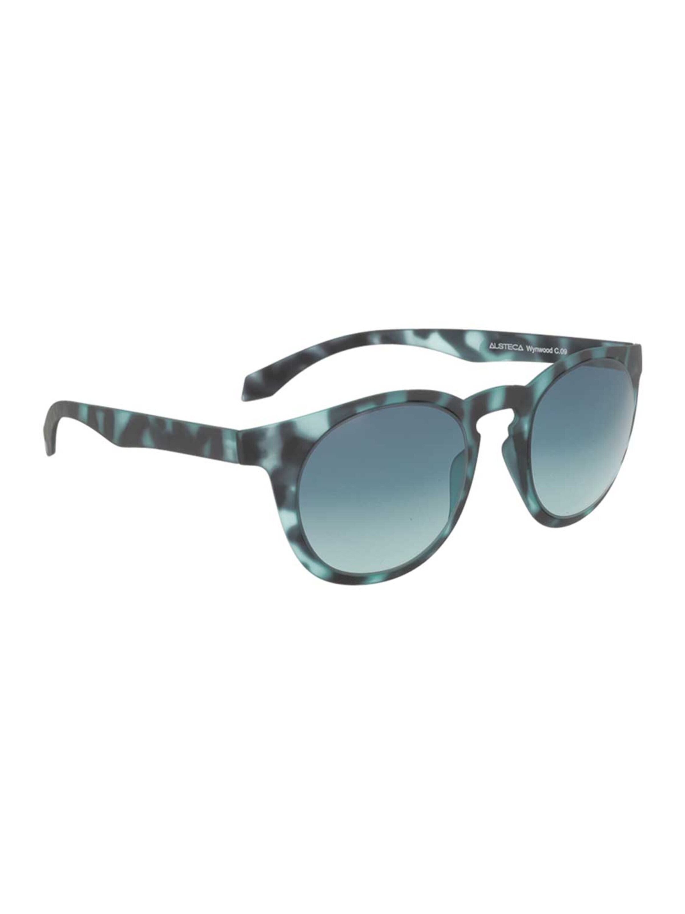 Lunettes de soleil 'Wynwood C09' Alsteca en bleu