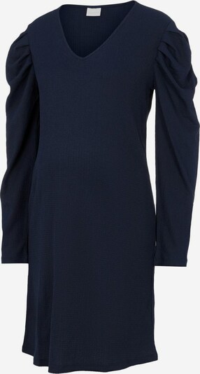 MAMALICIOUS Kleid in dunkelblau, Produktansicht