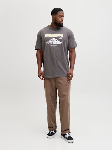 JACK & JONES - Camiseta 'JJCoflare' en gris