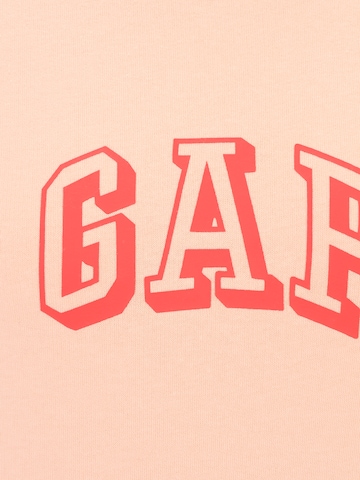 Gap Petite Sweatshirt in Oranje