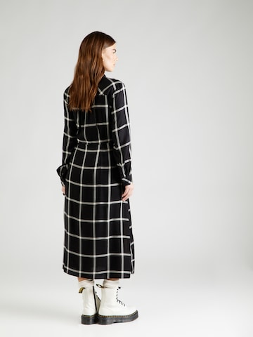 s.Oliver Shirt Dress in Black