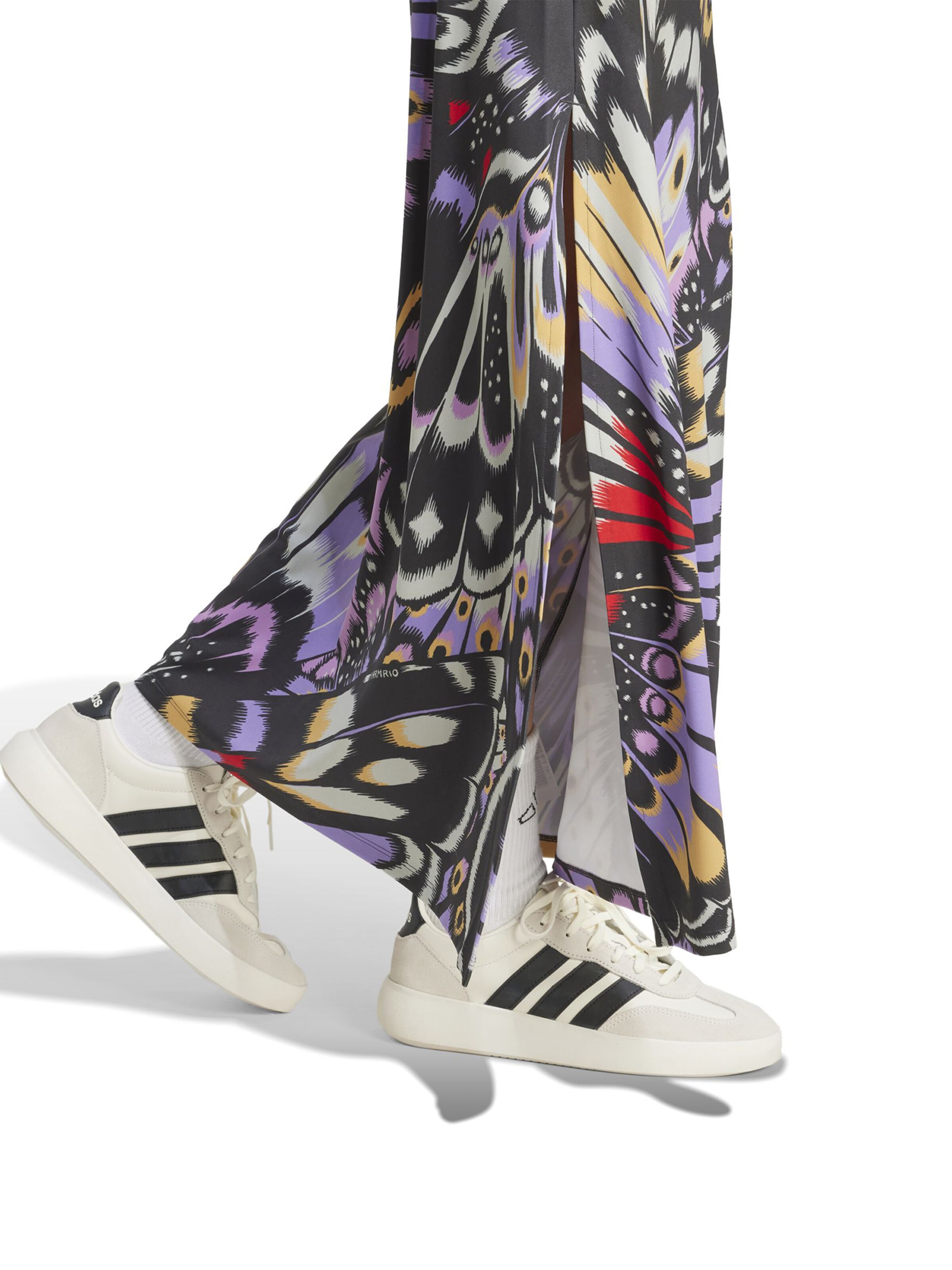 Robe de sport 'Adidas X Farm' ADIDAS SPORTSWEAR en noir