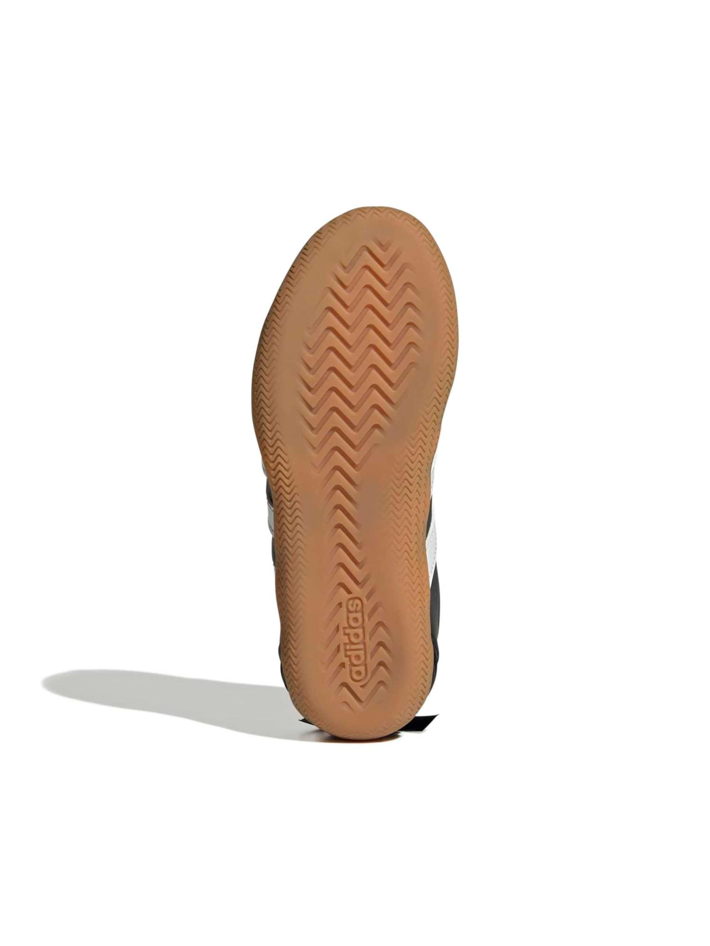 Baskets 'GRAND COURT LO' ADIDAS SPORTSWEAR en noir