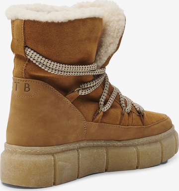 Shoe The Bear Snowboots ' STB-TOVE ' in Bruin