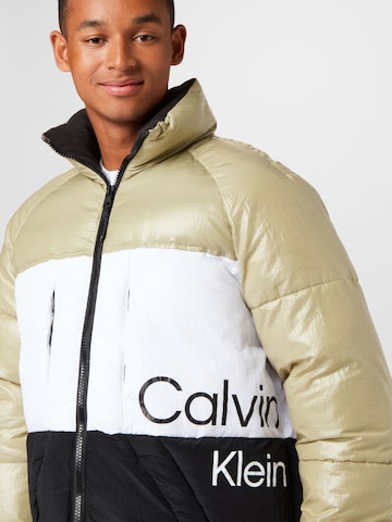 Calvin Klein Jeans Between-season jacket in Black