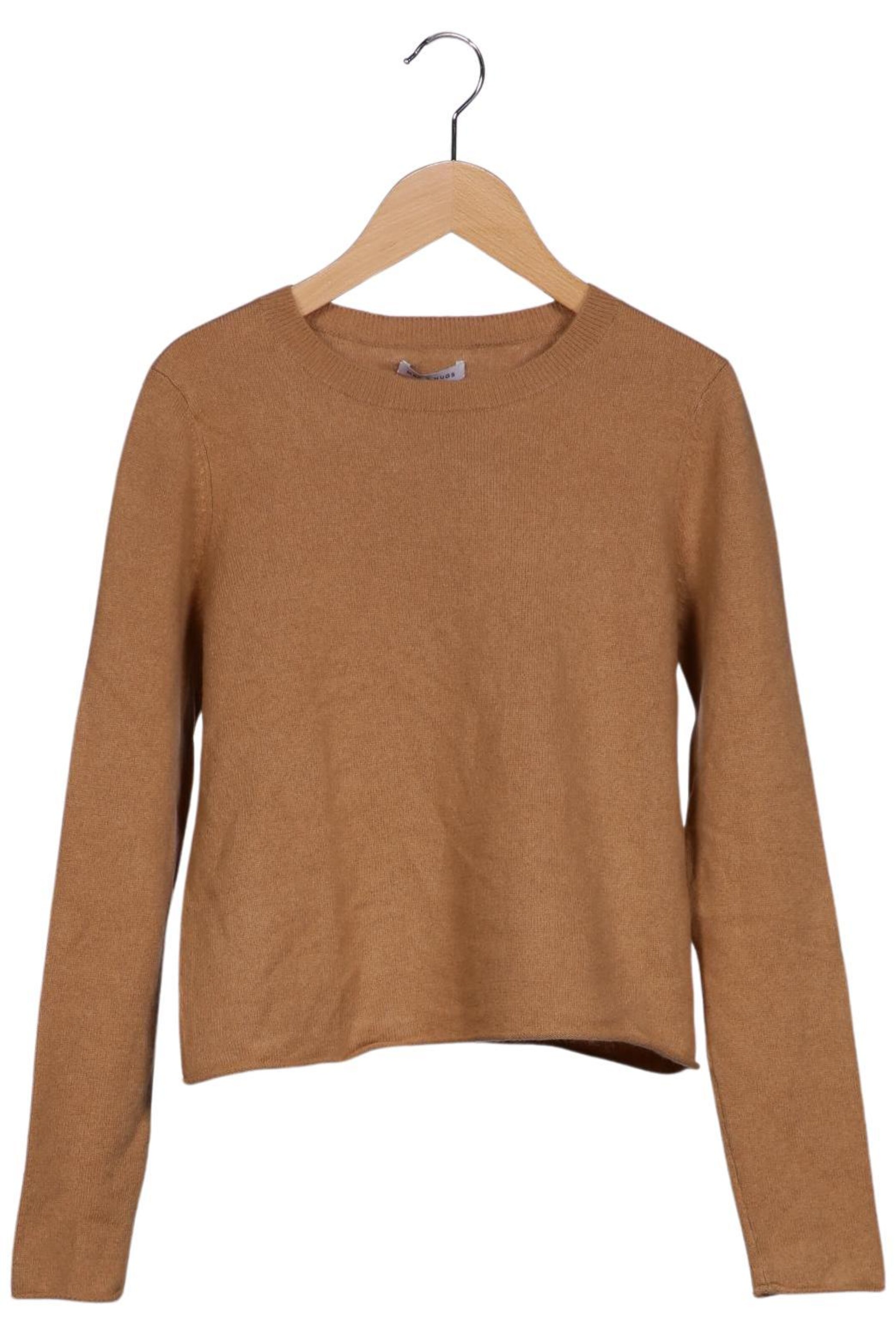 Mrs & Hugs Sweater & Cardigan in XS in Brown: front