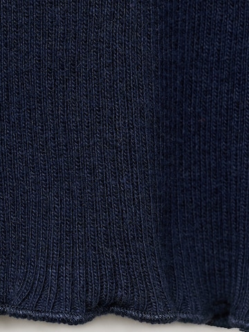 MANGO KIDS Knit cardigan 'LYRA' in Blue