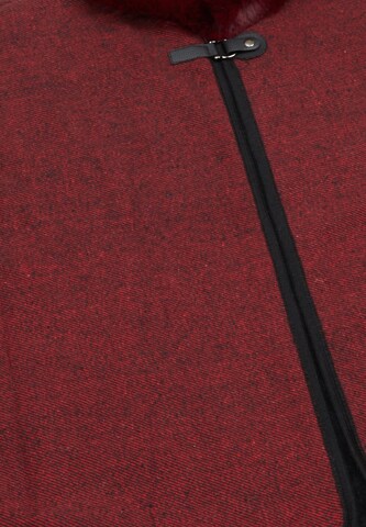 OSHA - Capa em vermelho