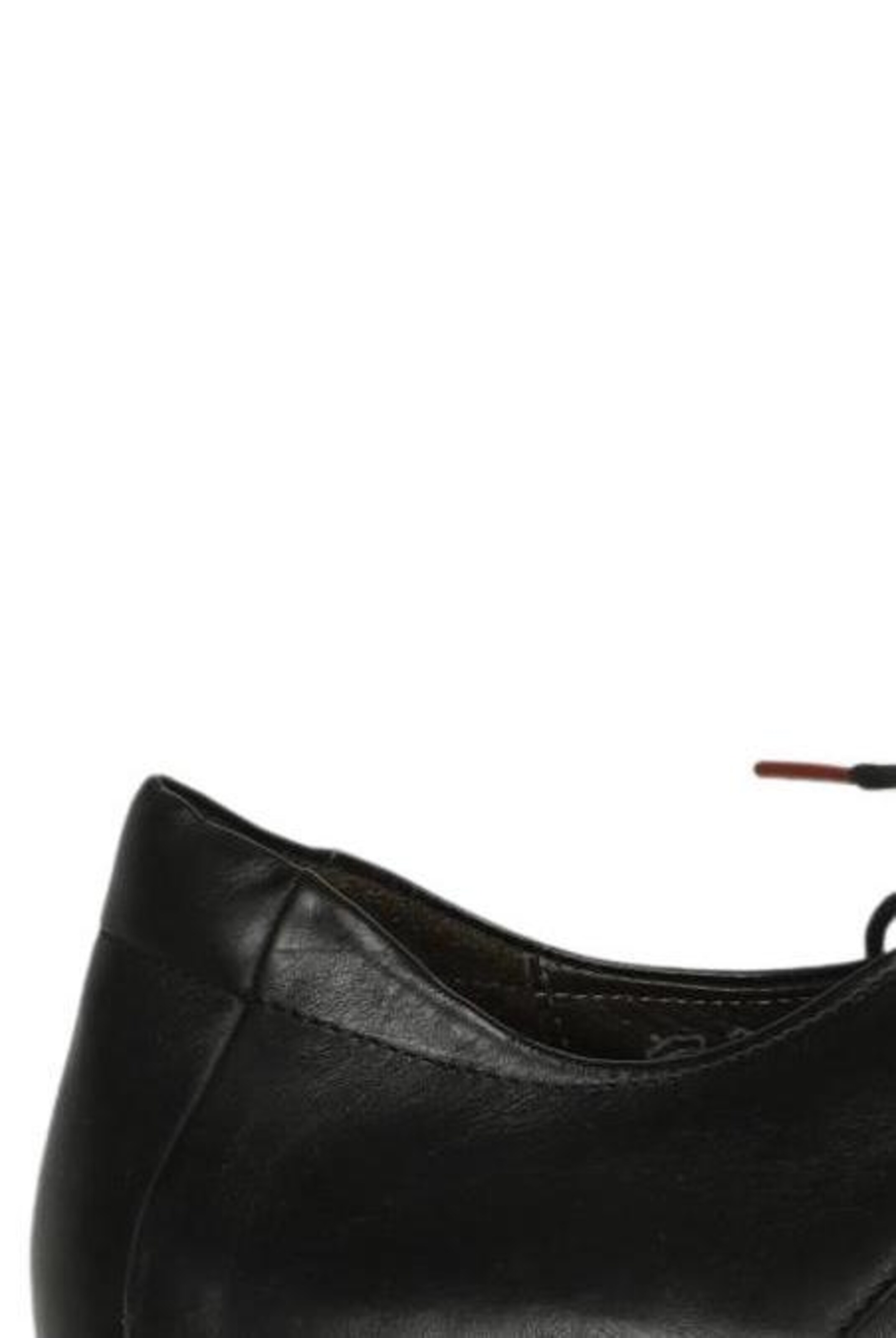 THINK! Halbschuh 42 in Schwarz