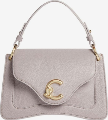 Borsa a mano 'COCCINELLE C-Me S26' di Coccinelle in grigio: frontale