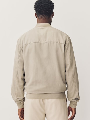 Next - Chaqueta de entretiempo en gris
