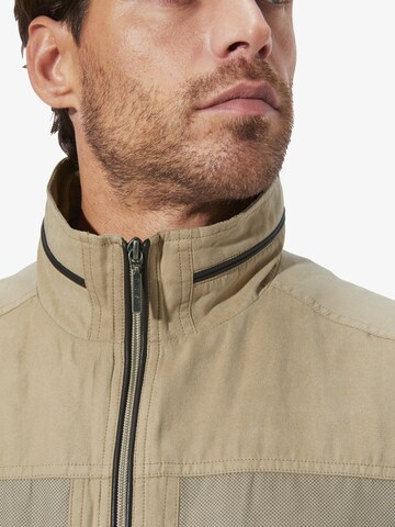 BABISTA Sportbodywarmer ' Pardor ' in Beige