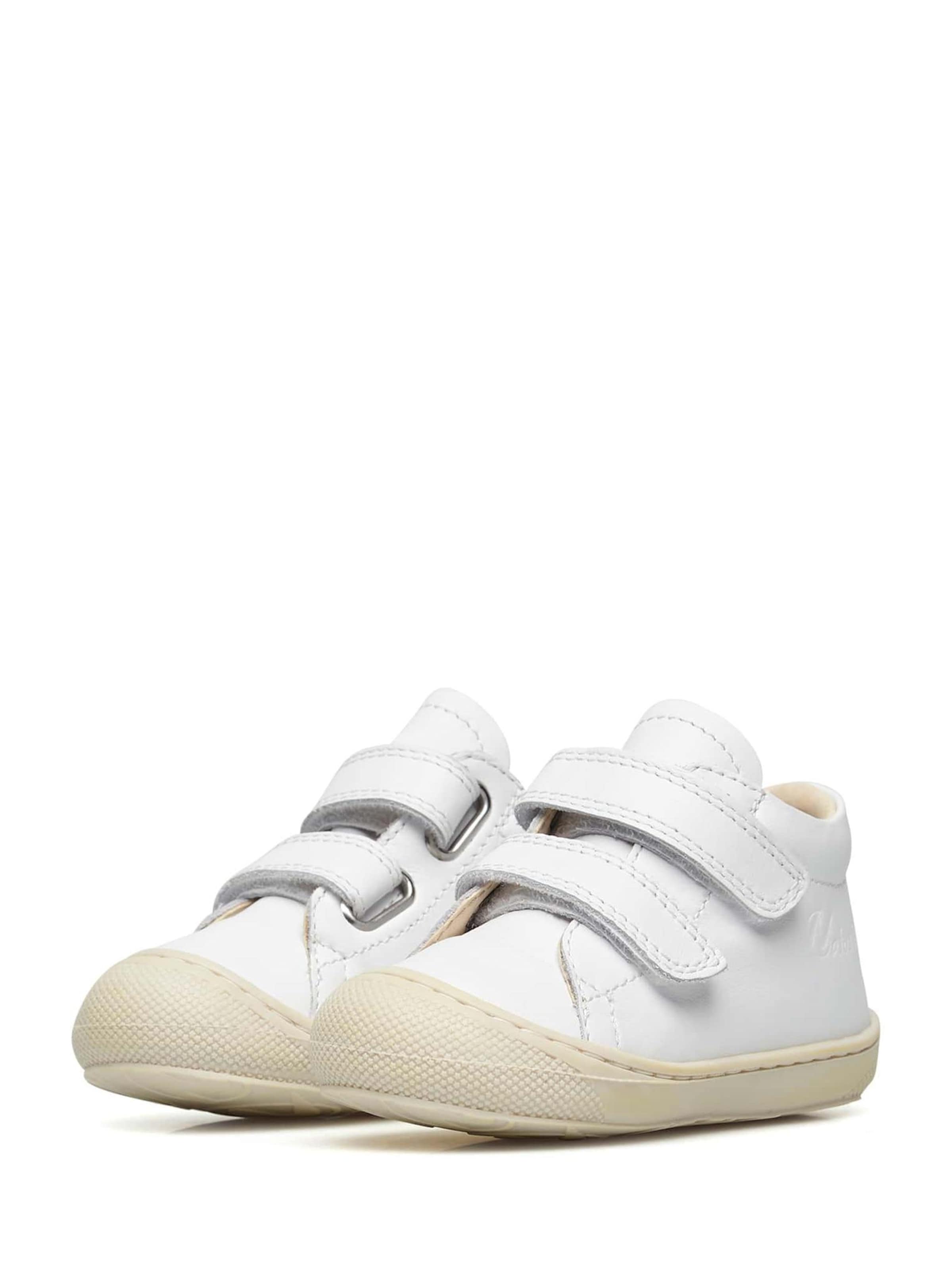 Baskets 'COCOON' NATURINO en blanc