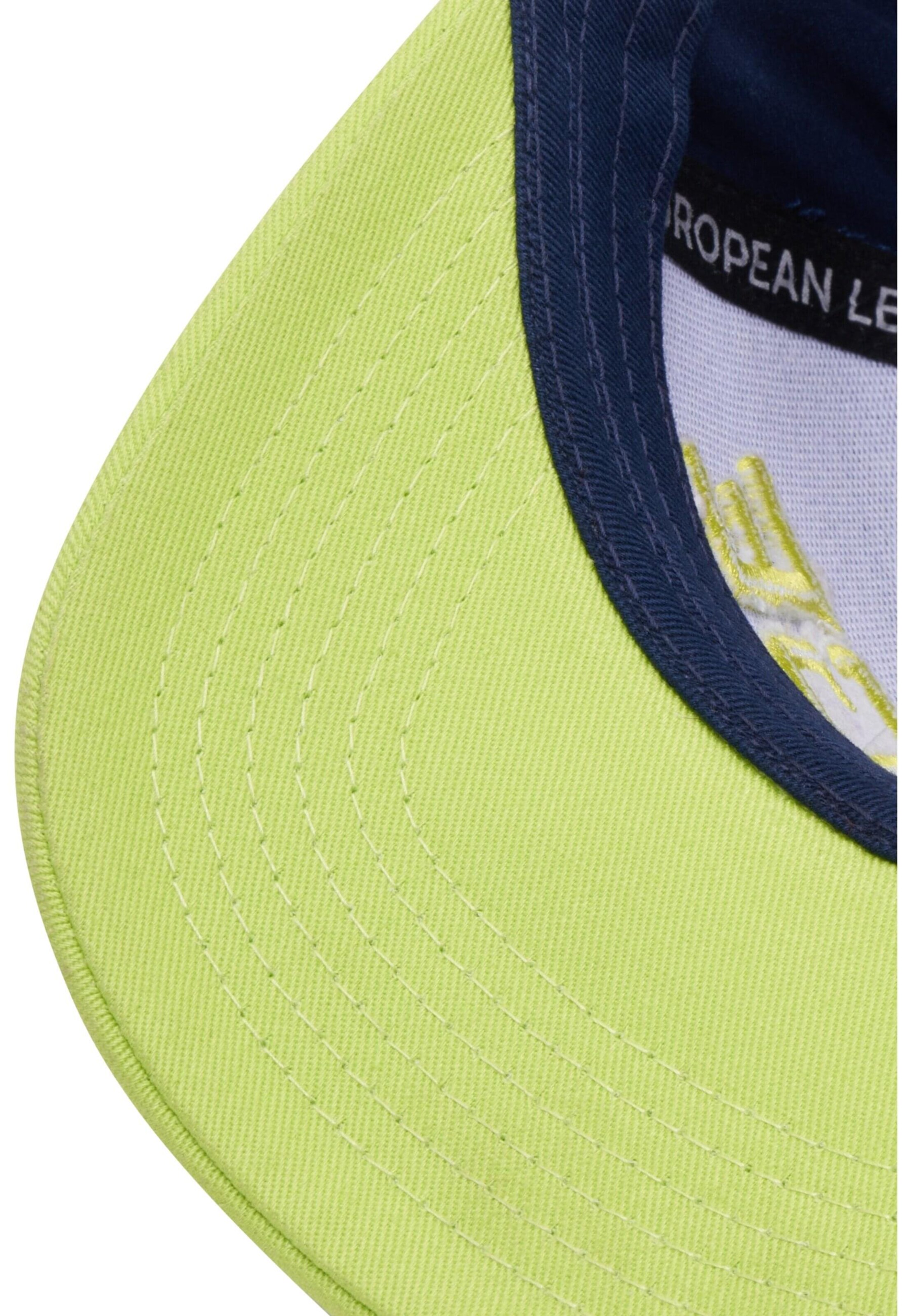 Cappello da baseball di DEF in blu