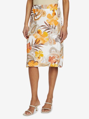 Betty Barclay Skirt in Mixed colors: front