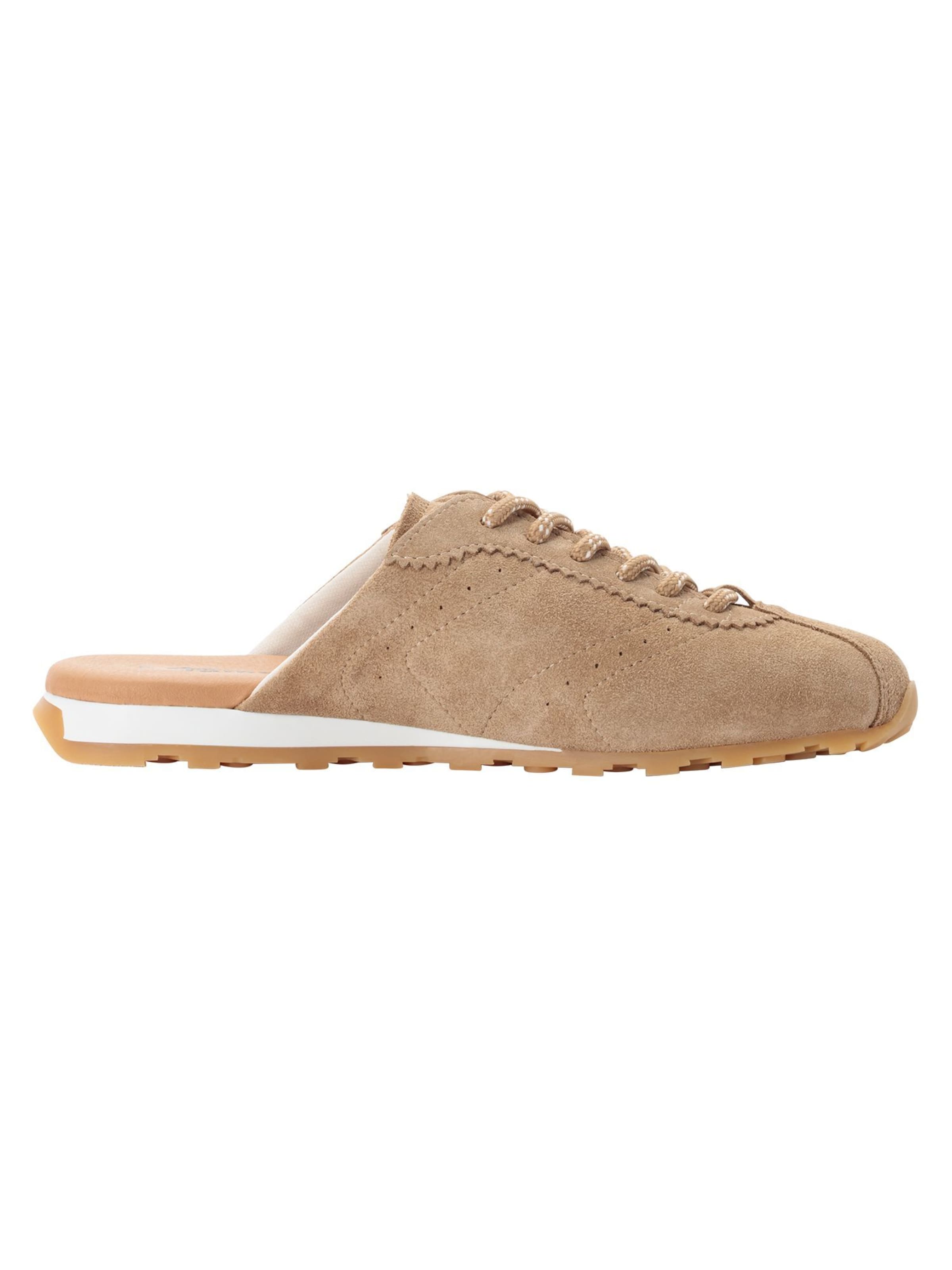 Mule Tamaris en marron