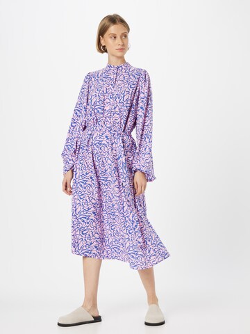 SISTERS POINT Shirt dress 'EMALA' in Pink