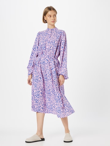 SISTERS POINT Shirt Dress 'EMALA' in Pink