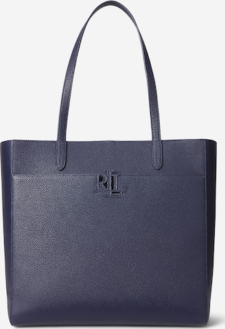 Lauren Ralph Lauren Шоппер в Синий: спереди