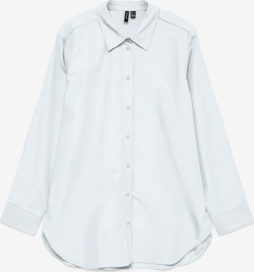 VERO MODA Блузка в Белый: спереди