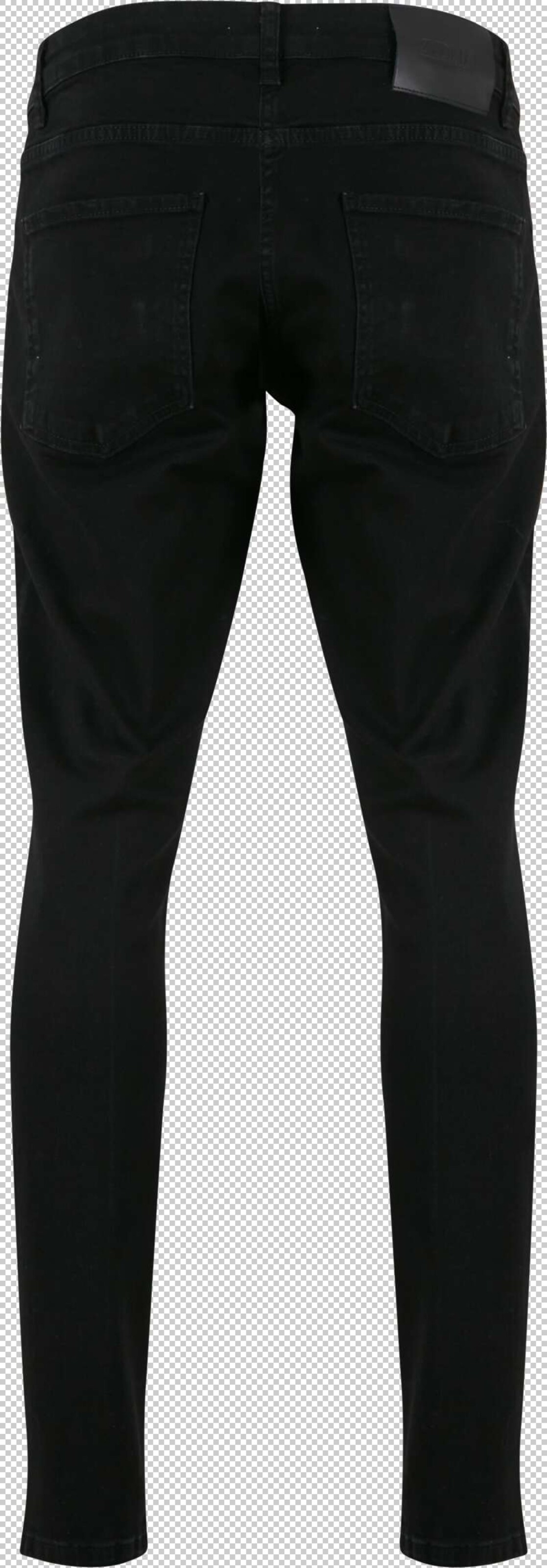 2Y Premium Regular Jeans in Black