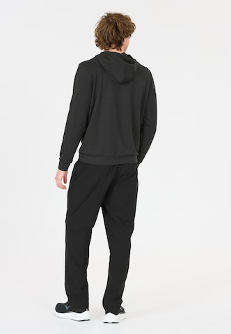 Virtus Regular Workout Pants 'Hawa' in Black