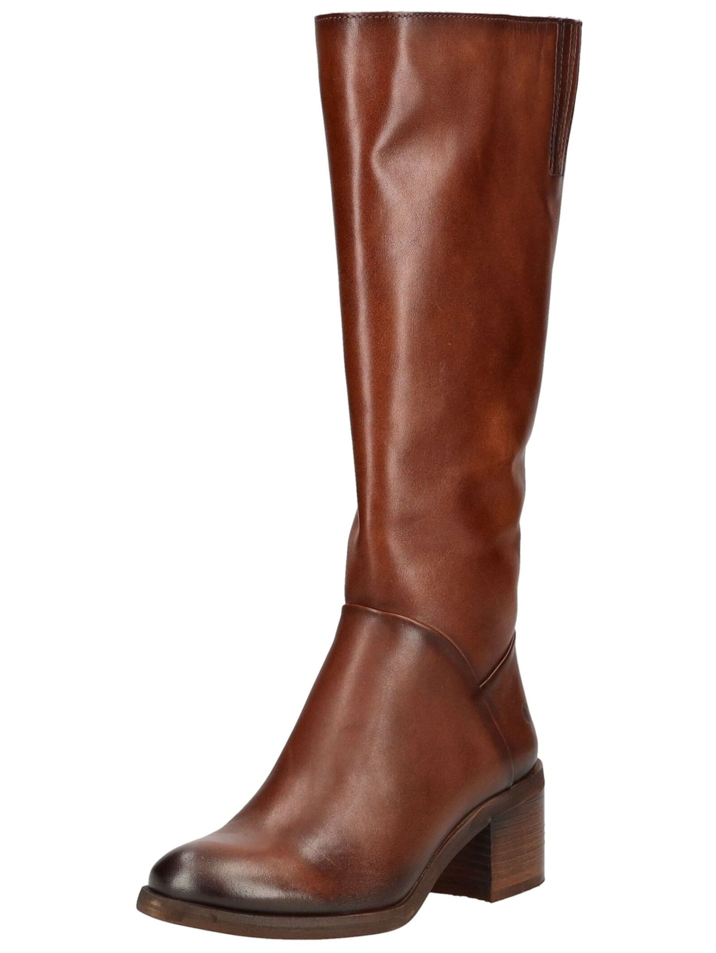 FELMINI Stiefel in Braun: Vorderseite