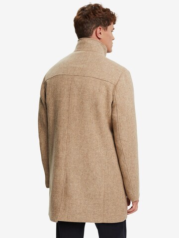 ESPRIT Winter Coat in Beige