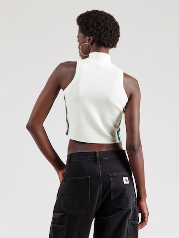 Tops en tricot 'Surista' ELLESSE en blanc