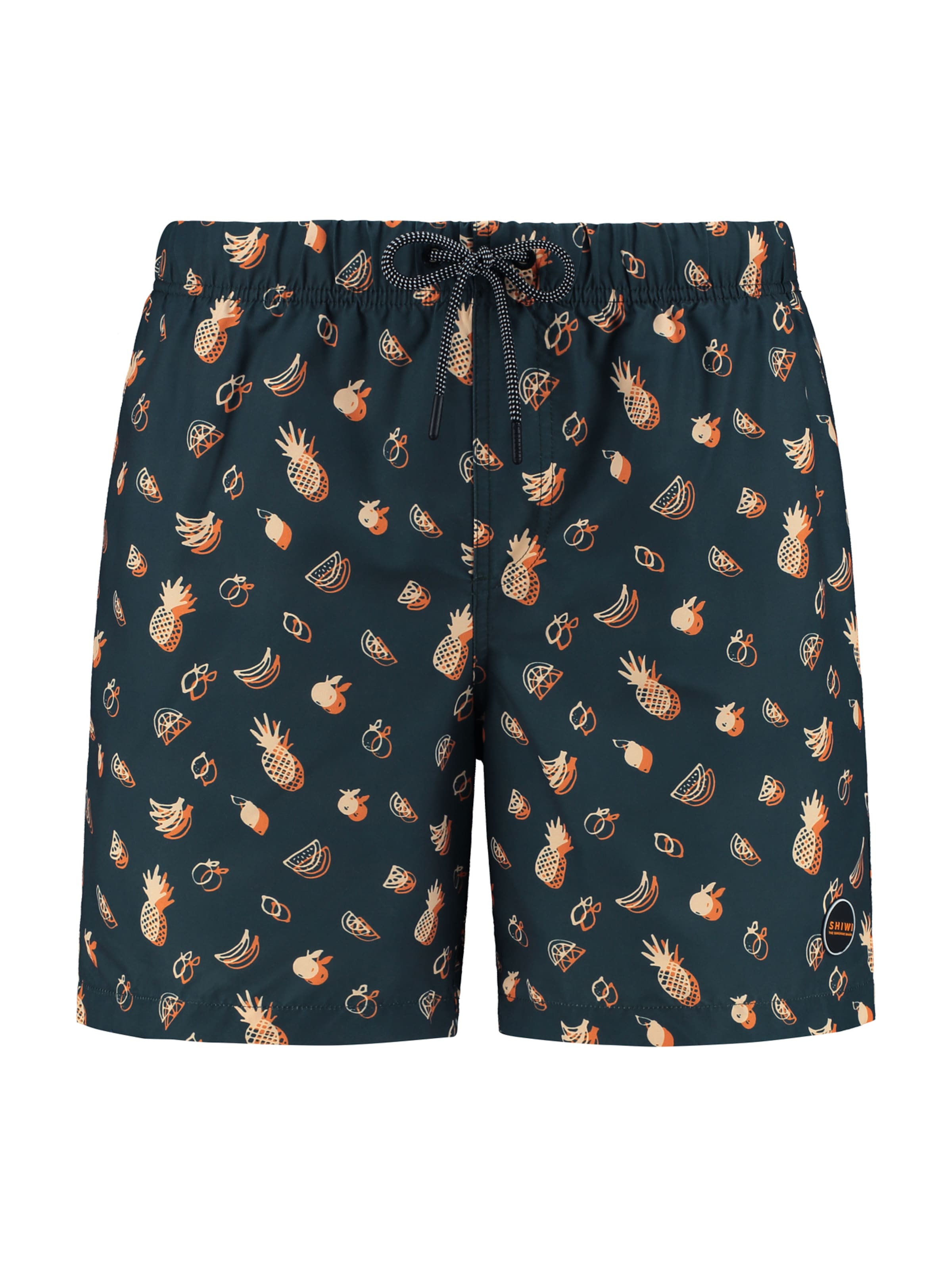 Pantaloncini da bagno di Shiwi in verde: frontale