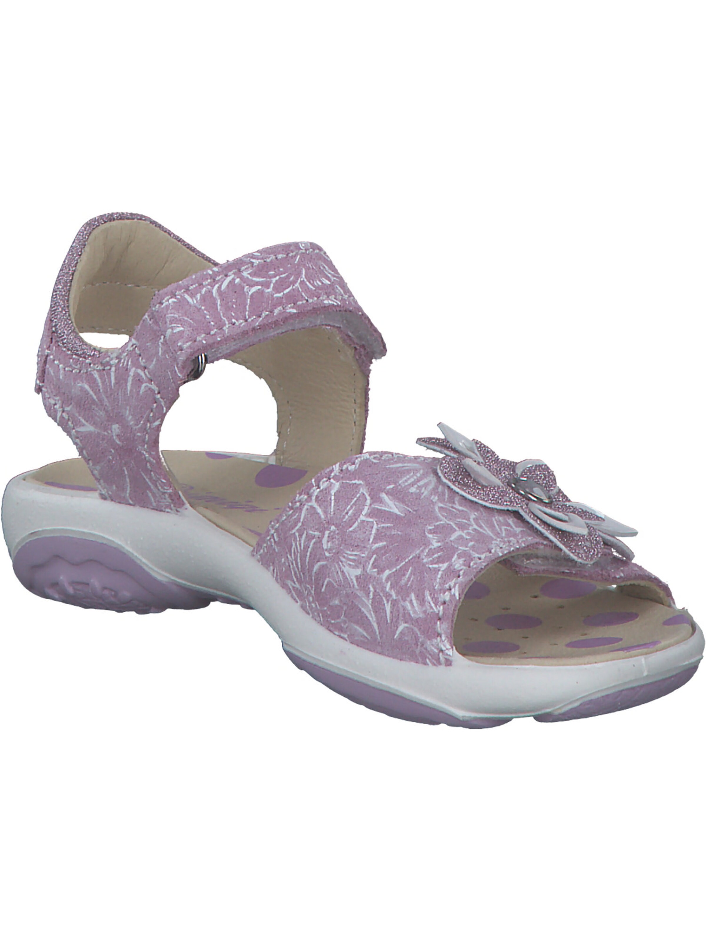 PRIMIGI Sandals in Purple