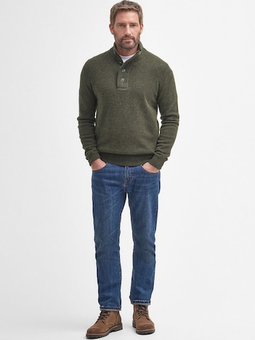 Barbour Shirt in Green