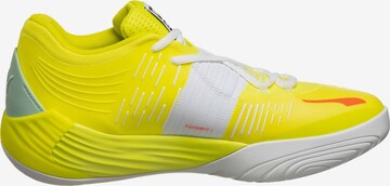 PUMA Sportschoen 'Fusion Nitro' in Geel