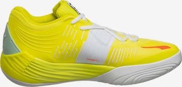 PUMA Athletic Shoes 'Fusion Nitro' in Yellow
