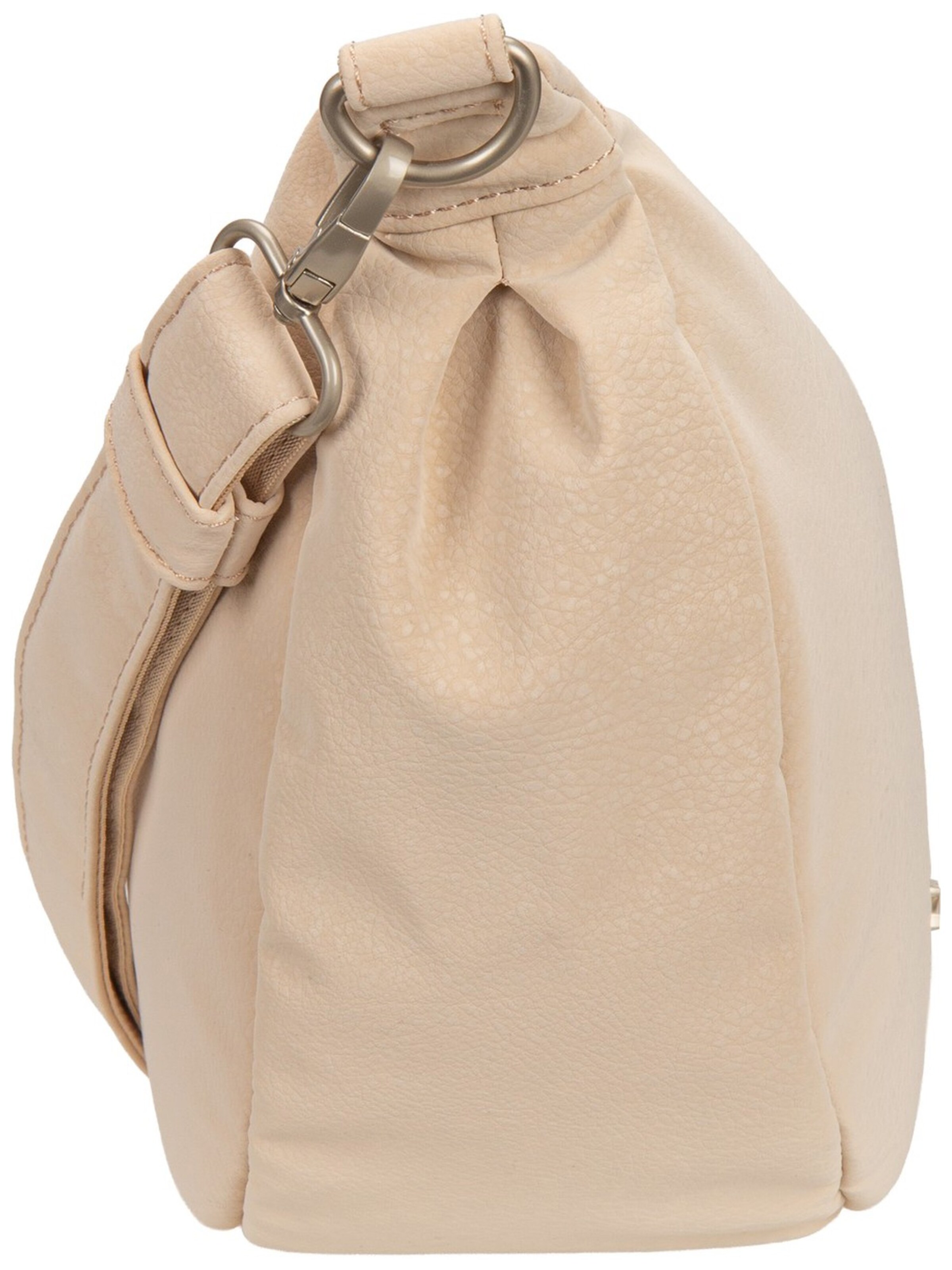 ZWEI Handtas 'Mademoiselle M70' in Beige