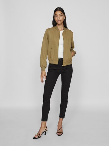 VILA Between-Season Jacket in Green