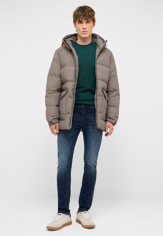 MUSTANG Skinny Jeans in Blau: Vorderseite